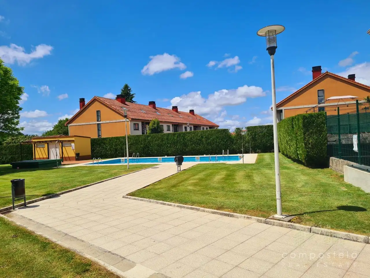 Rez-de-chaussée avec piscine à vendre à Campos de Mirabel, imagen 3