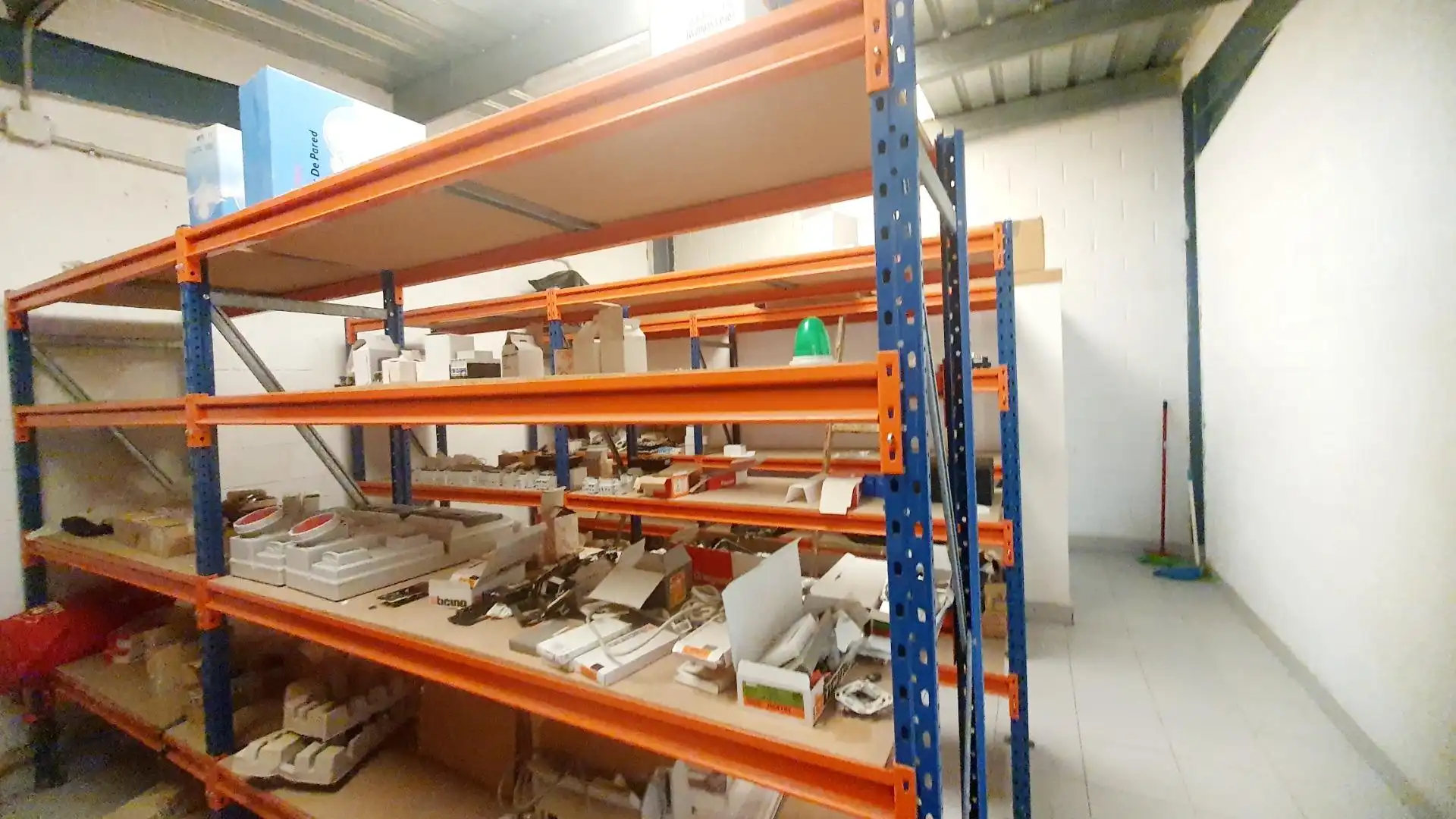 Industrial building for sale in Urbi, imagen 3