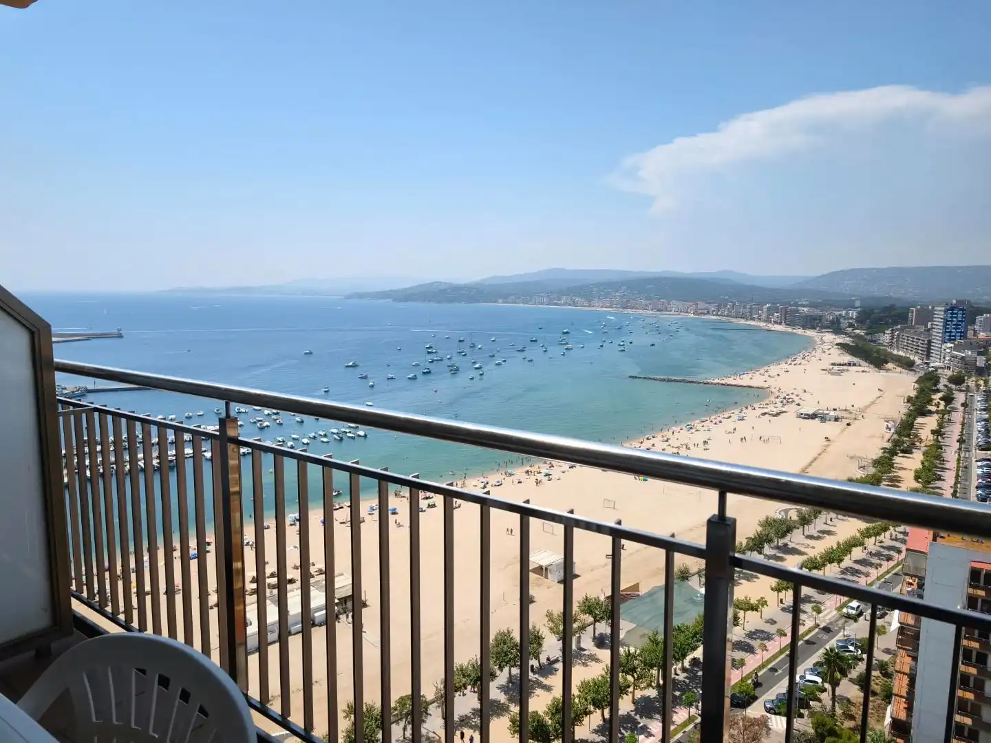 Wohnung mit Aufzug zum Verkauf in Passeig del Mar 3, imagen 14