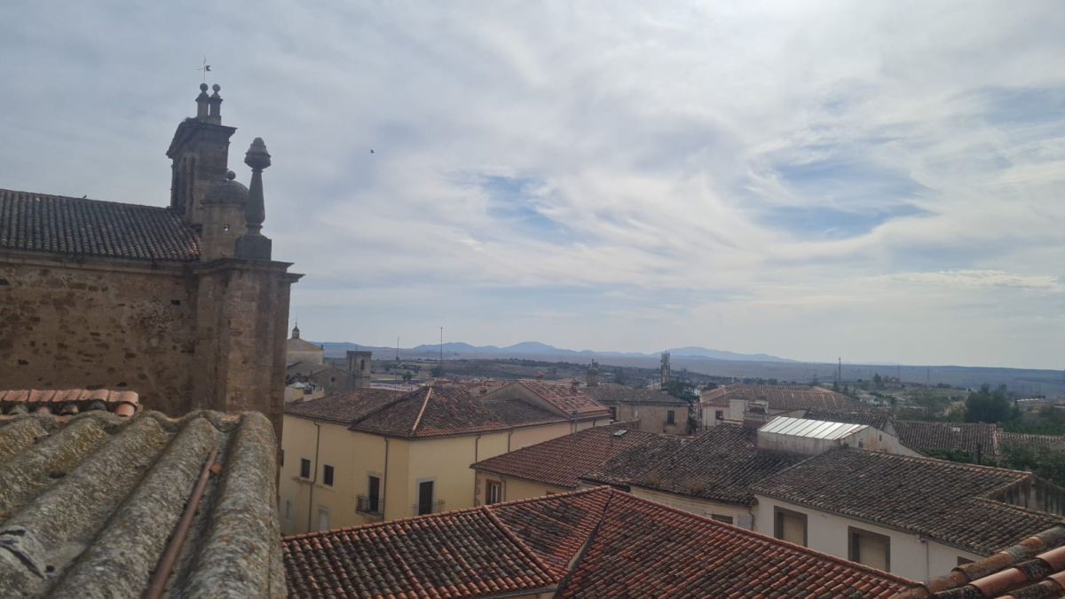 Exterior view of Flat for sale in Trujillo  with Terrace