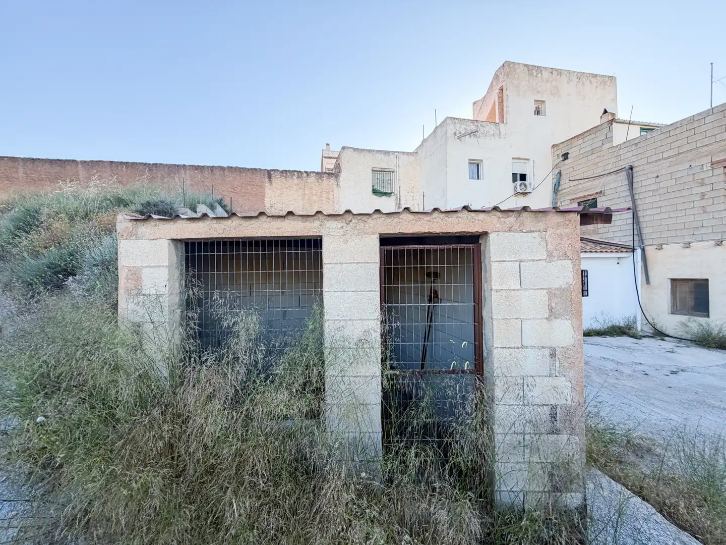 Exterior view of Country homes for sale in Freila  with Private garden, Terrace and Furnished