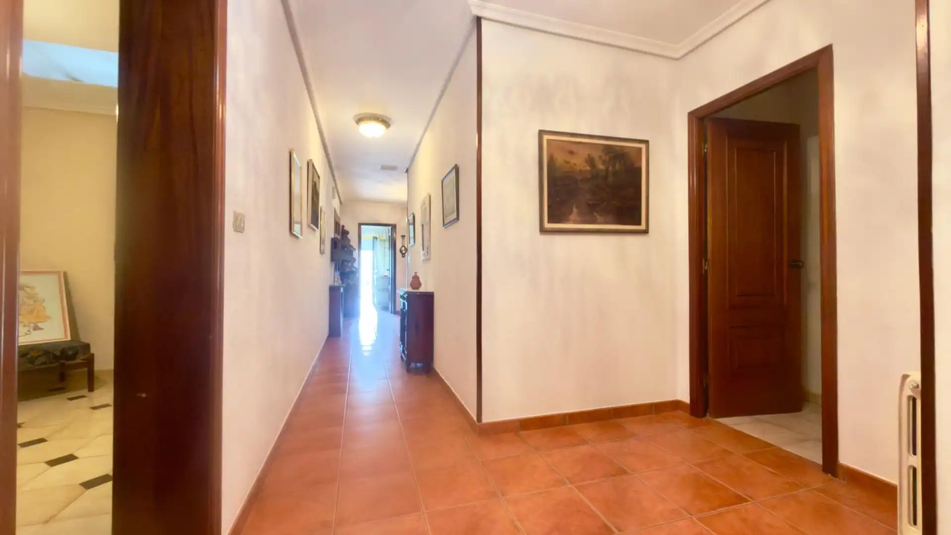 Piso en venta en Ribadavia con Calefacción, Amueblado y Balcón