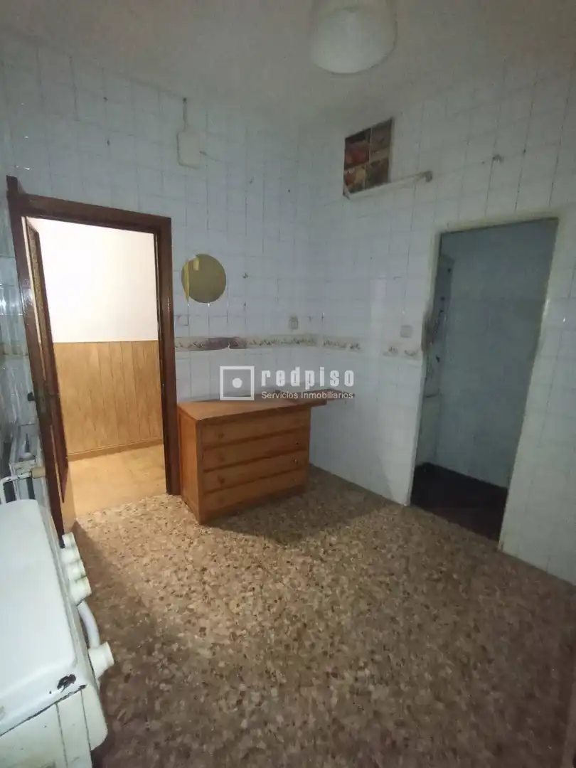 Bedroom of Flat for sale in Madrid  with Heating