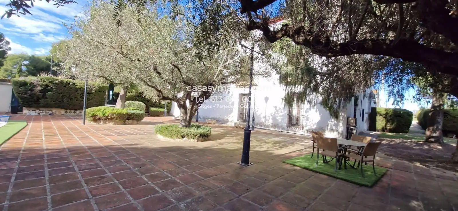 Casa rústica amb terrassa en venda a Cal Colomer-Sant Marçal, imagen 36