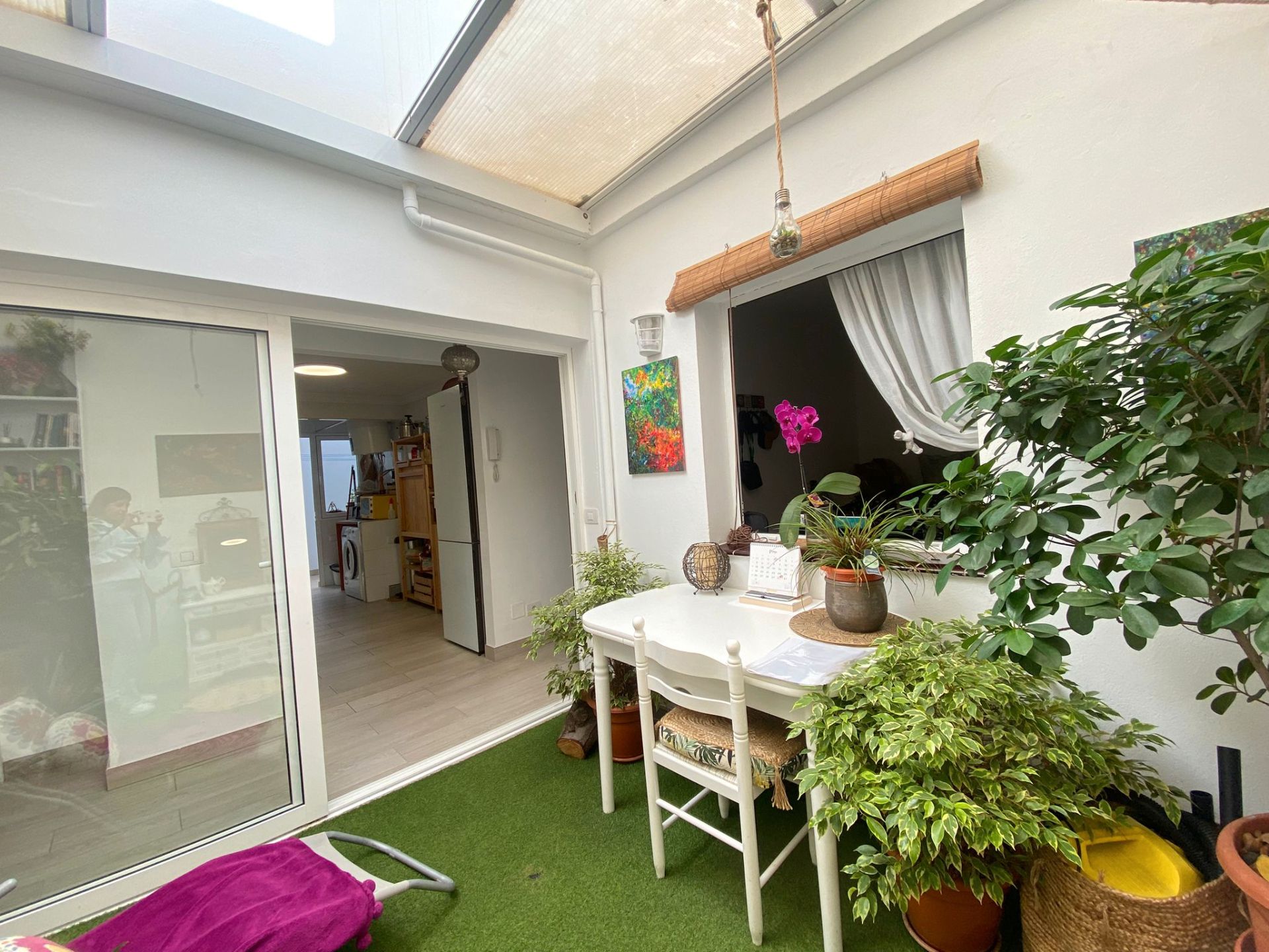 Flat for sale in Las Palmas de Gran Canaria  with Private garden, Parquet flooring and Storage room