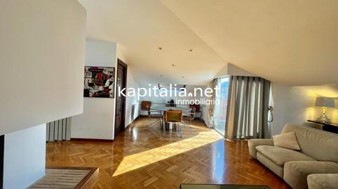 Foto 4 de Àtic en venda a Santa Rosa, Alicante