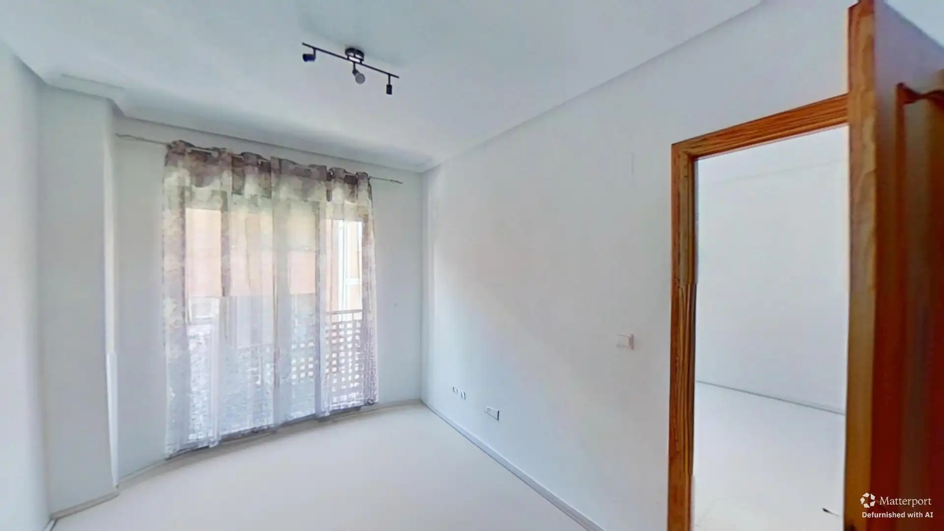 Bedroom of Flat for sale in Alicante / Alacant  with Air Conditioner, Furnished and Balcony