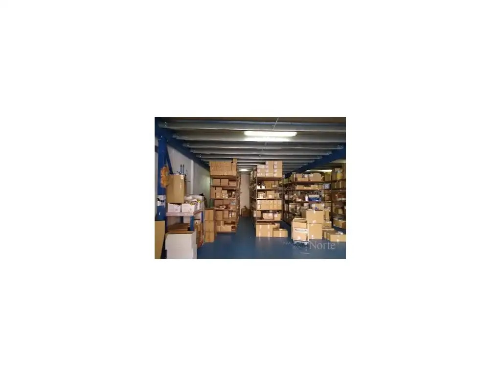 Nau industrial en venda a Calle Rio Ter, imagen 6