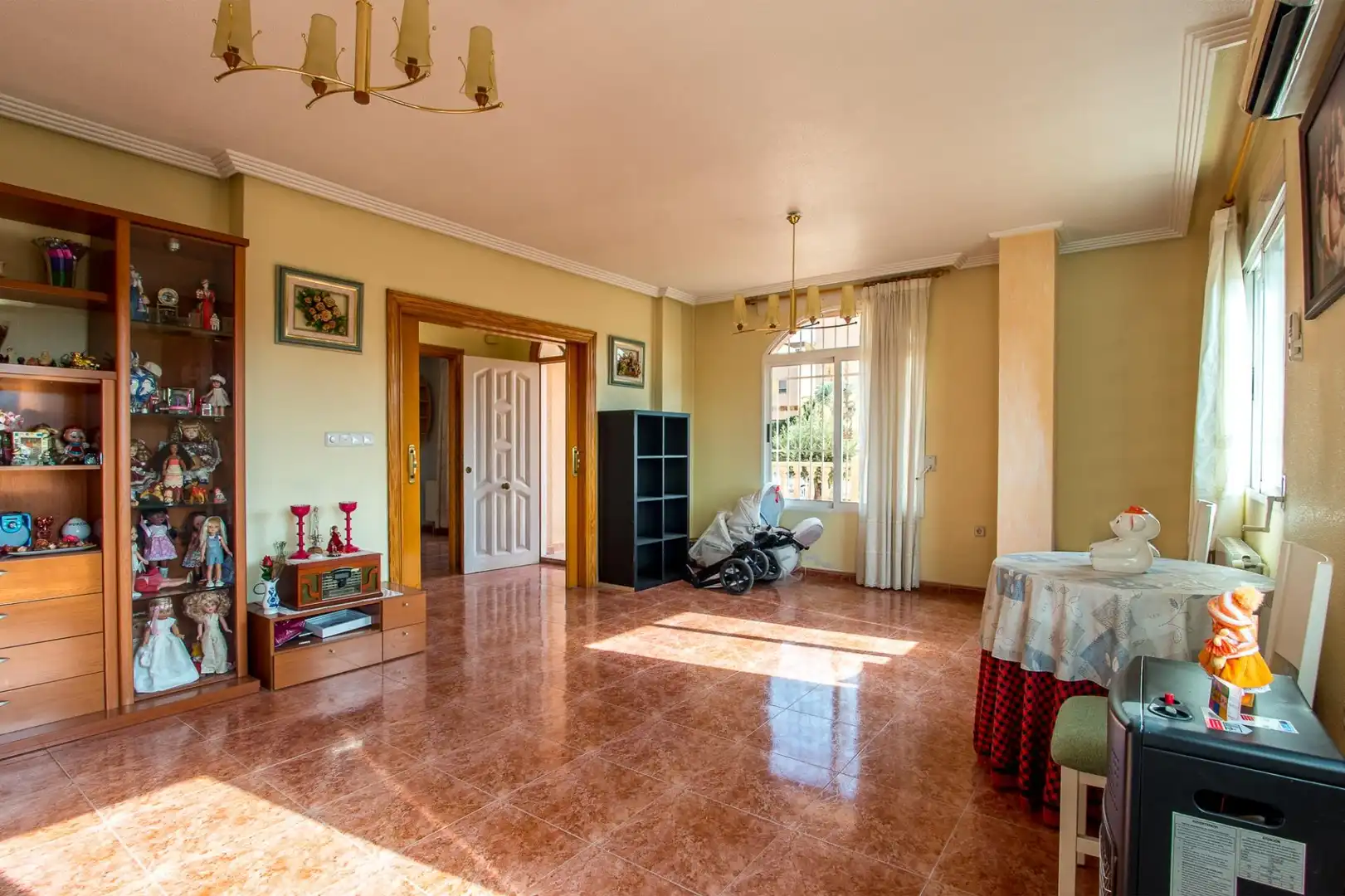 Chalet con terraza en venta en La Alcayna, imagen 14