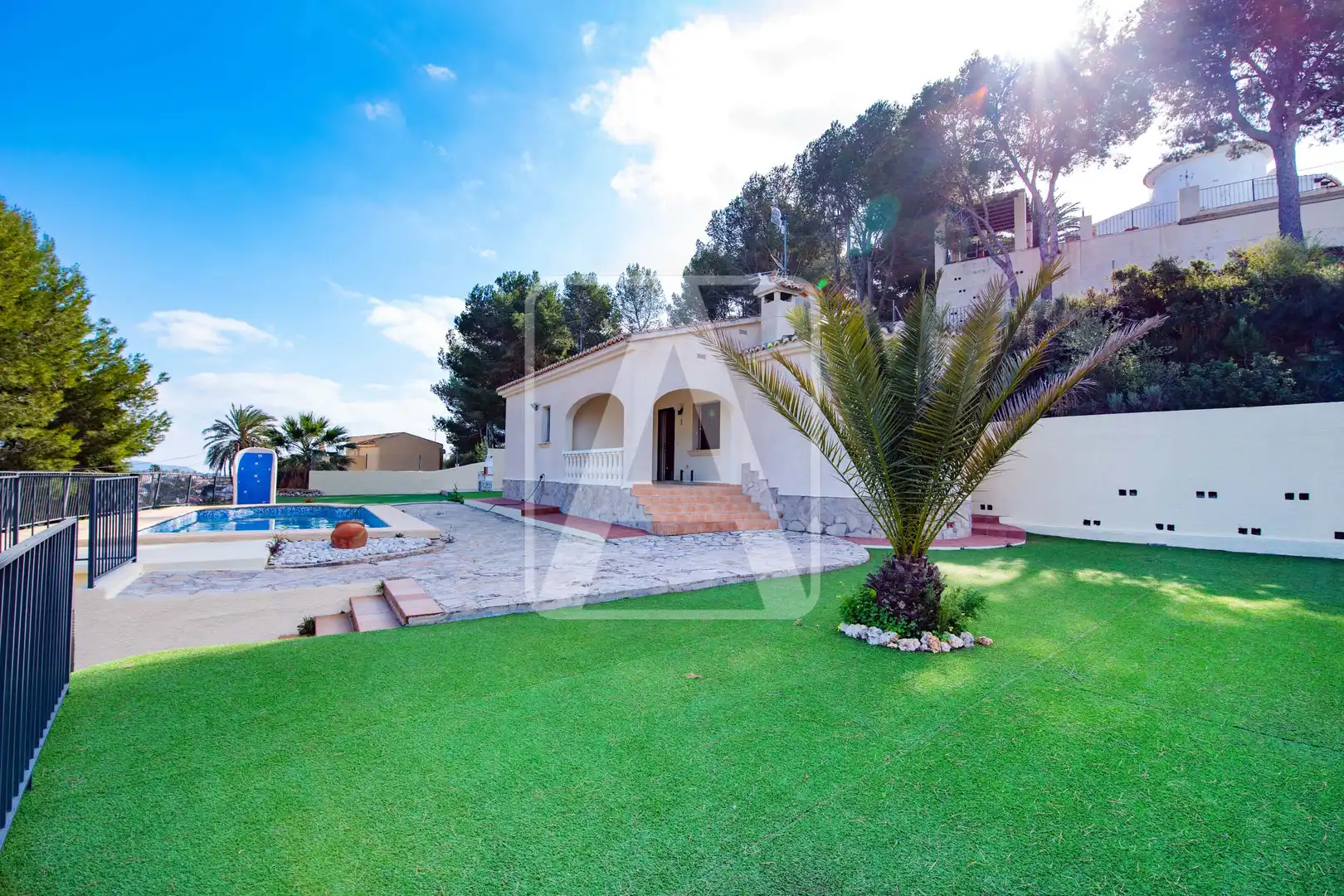 Chalet con piscina en venta en Cometa, imagen 22