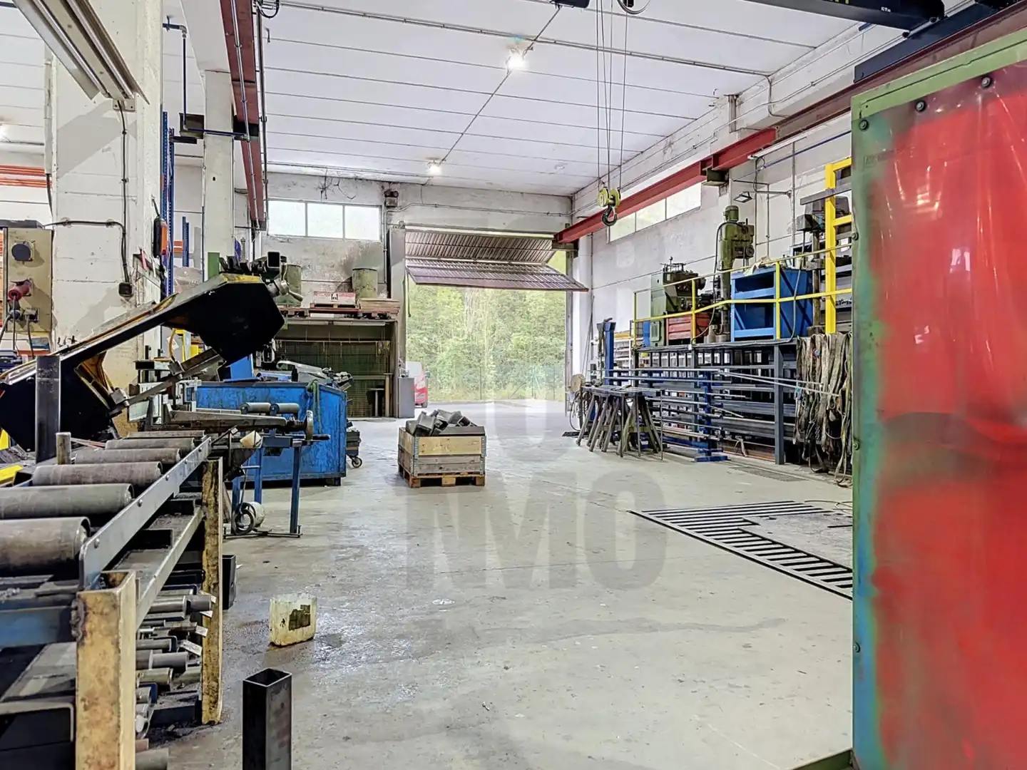 Industrial buildings for sale in Segura