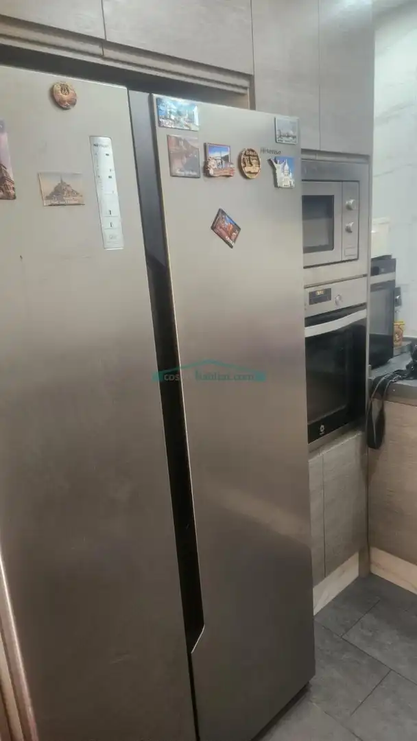 Kitchen of Duplexes for sale in Cullera  with Terrace and Community pool