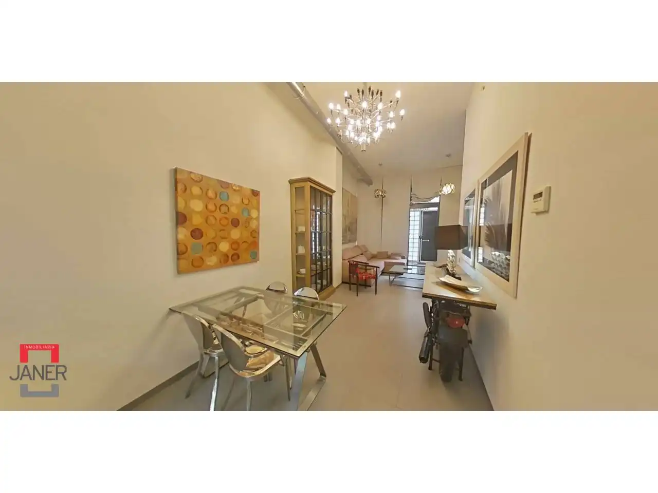 Dining room of Lofts for sale in Sevilla