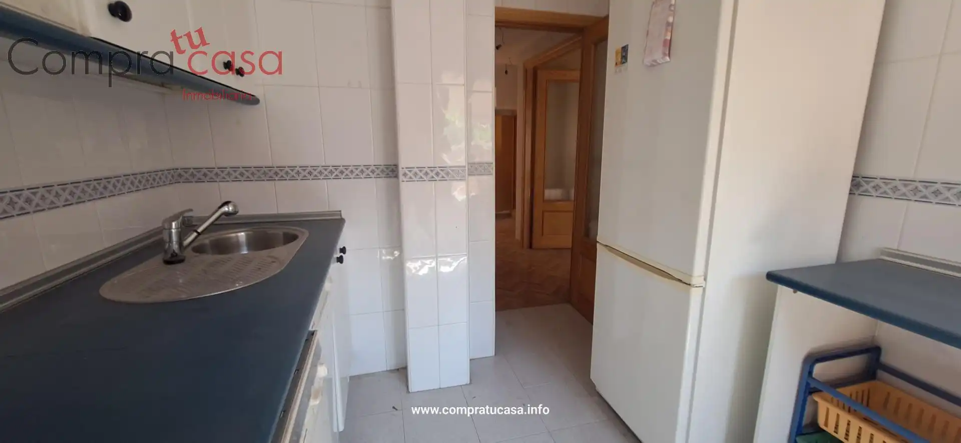 Cocina de Edificio en venta en Segovia