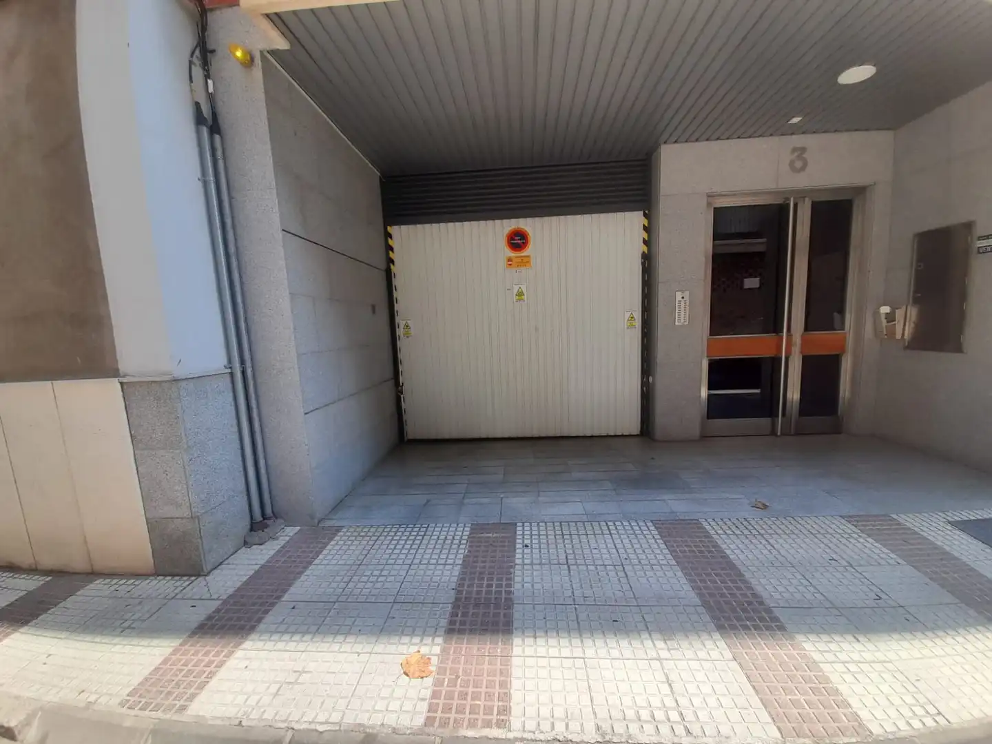 Aparcament en venda a Calle Alfonso X el Sabio, imagen 2