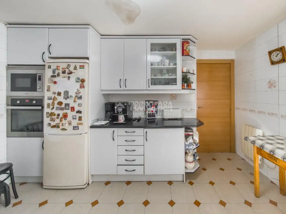 Cocina de Piso en venta en Madrid con Aire acondicionado, Calefacción y Balcón
