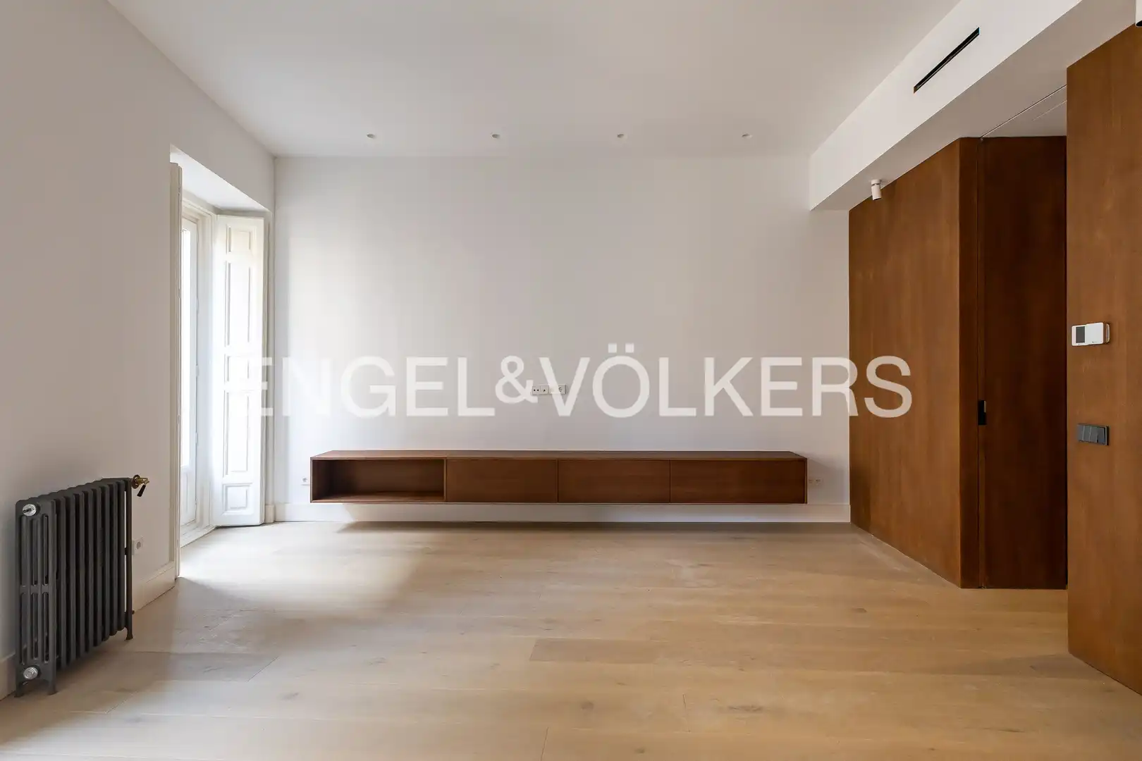 Sala de estar de Piso en venta en Madrid con Aire acondicionado, Calefacción y Trastero