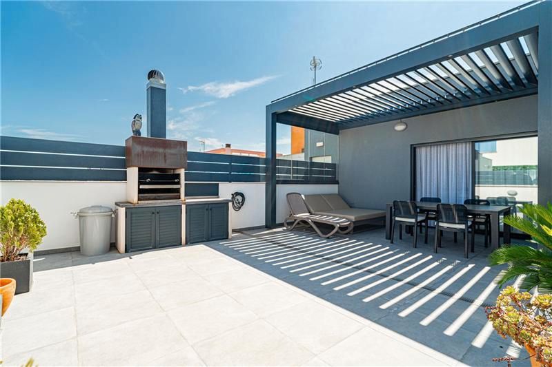 Terrassa de Àtic en venda en Inca amb Aire condicionat, Calefacció i Terrassa