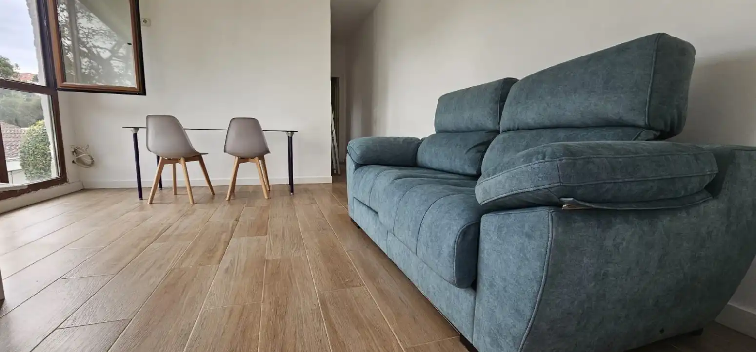 Living room of Flat for rent in Mogro