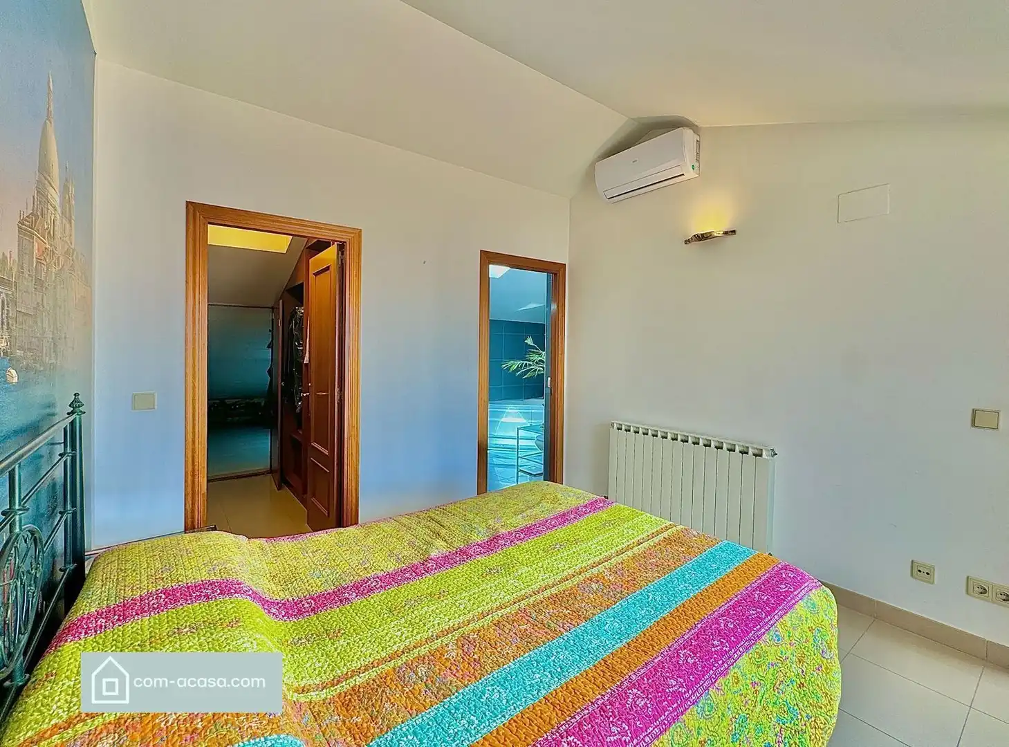 Bedroom of Attic for sale in El Pedró