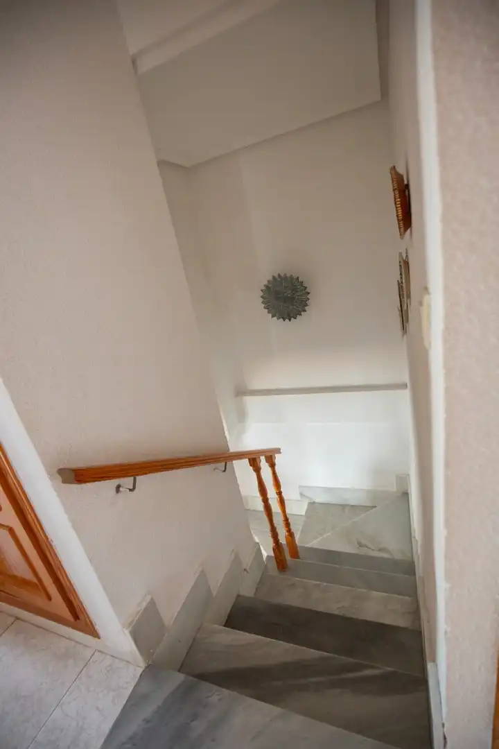 Casa o xalet de lloguer en La Manga del Mar Menor amb Calefacció, Terrassa i Piscina