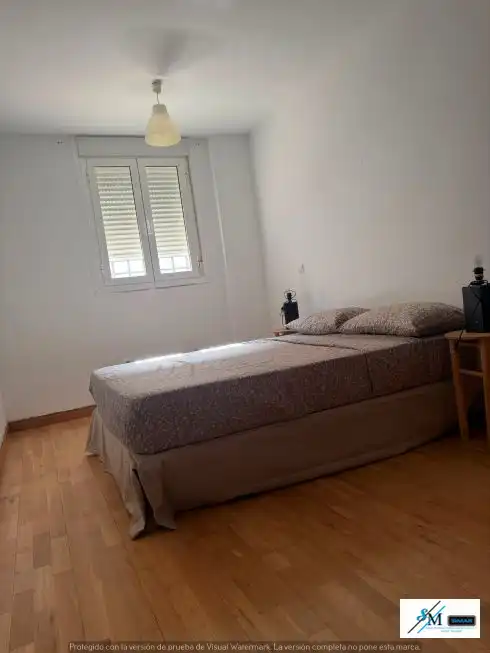 Bedroom of Flat for rent in Bargas  with Air Conditioner, Heating and Furnished
