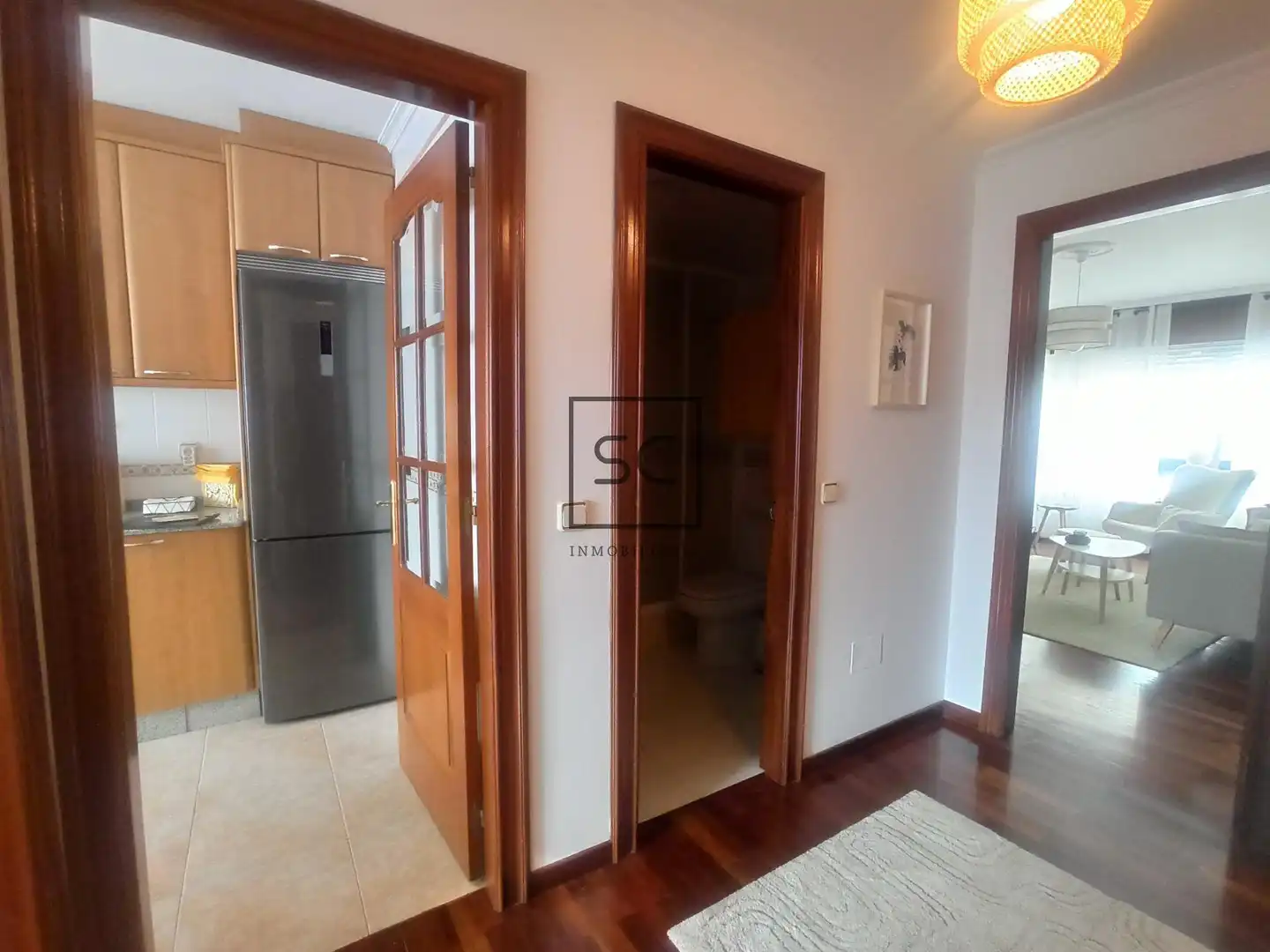 Apartments for rent in Ferrol  with Heating and Furnished
