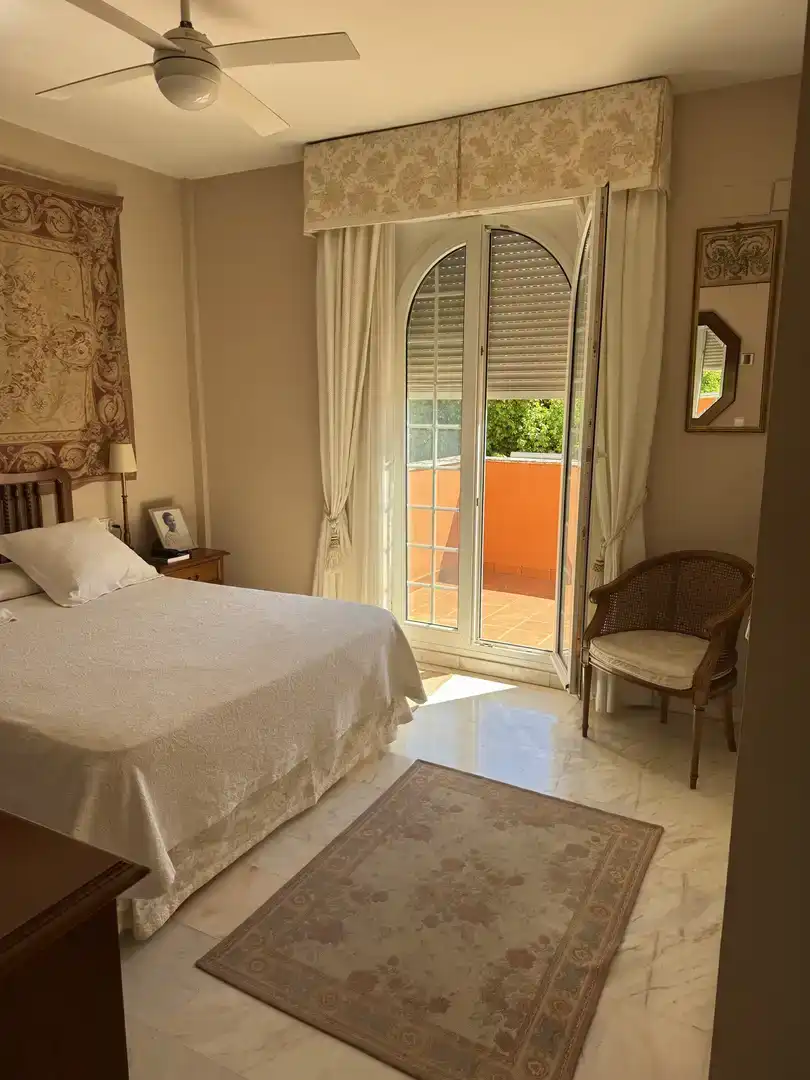 Habitación de Casa o chalet en venta en  Córdoba Capital con Aire acondicionado, Piscina y Balcón