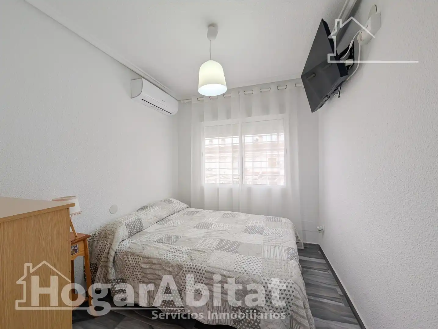 Habitación de Casa o chalet en venta en Santa Pola con Aire acondicionado, Terraza y Amueblado