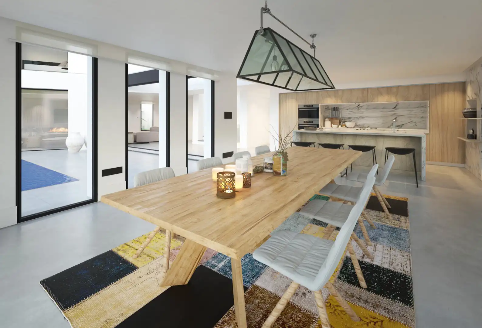 Haus mit Pool zum Verkauf in Marbella Centro, imagen 11