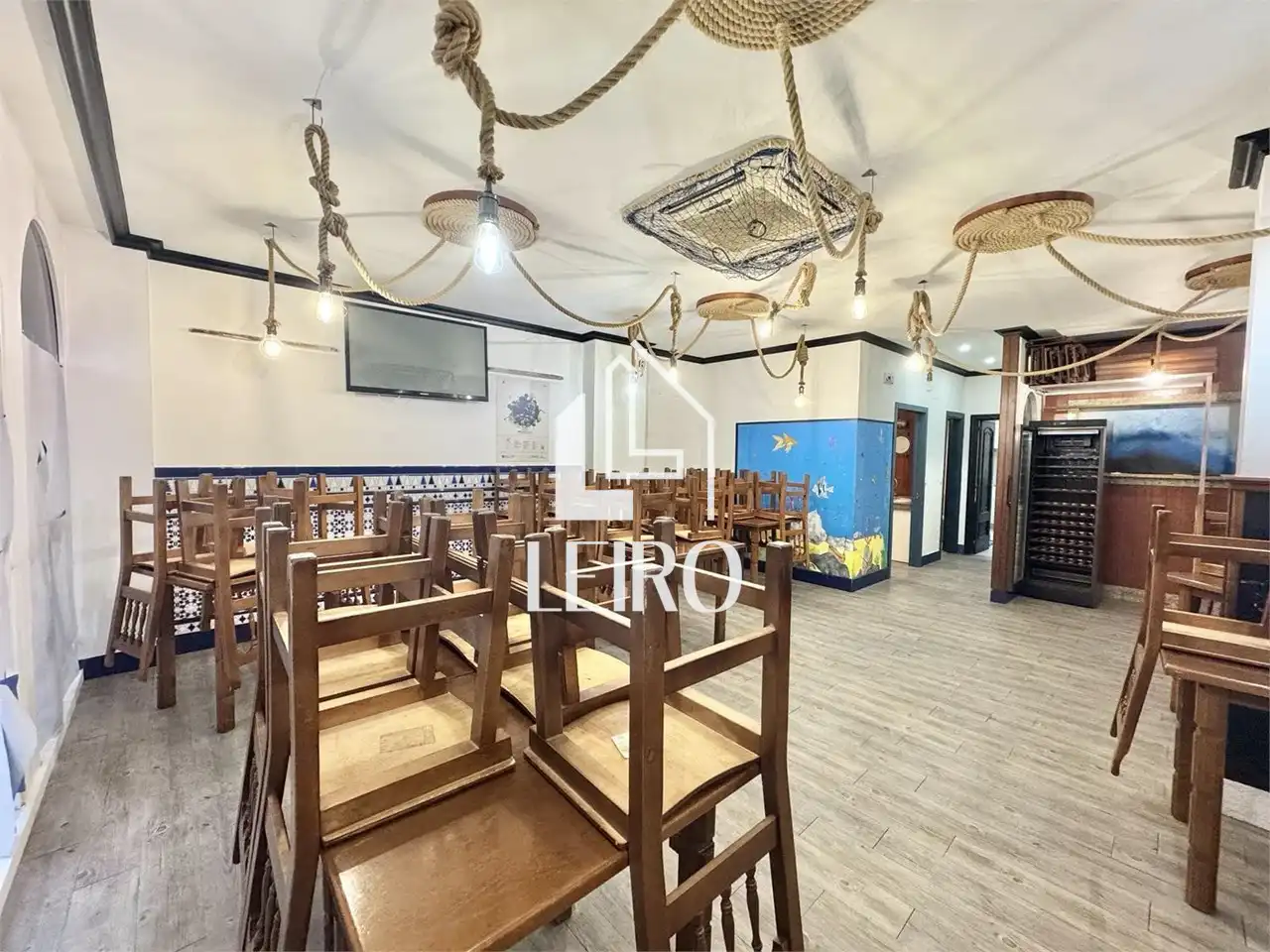 Commercial properties for sale in A Illa de Arousa   with Air Conditioner, Heating and Furnished
