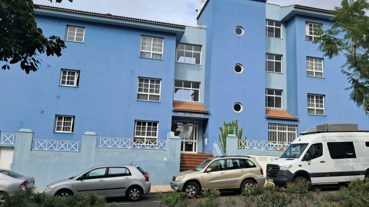 Piso en venta en ALONSO FERNANDEZ LUGO (PTA.4F REG), 2, Centro