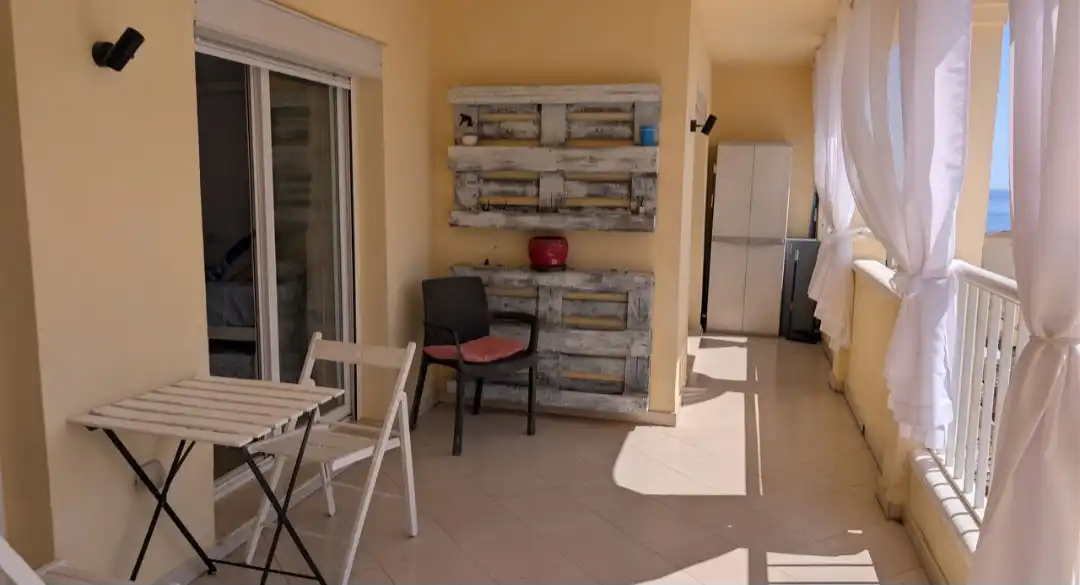 Apartamento con piscina en venta en Torrequebrada, imagen 7