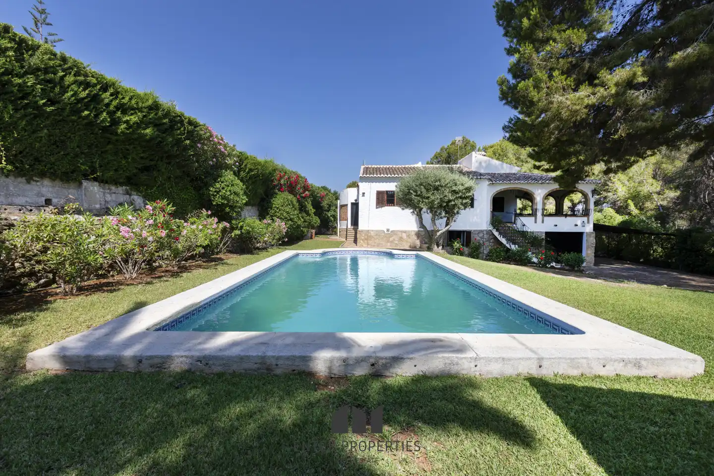 Villa avec piscine à vendre à Centro ciudad, imagen 2