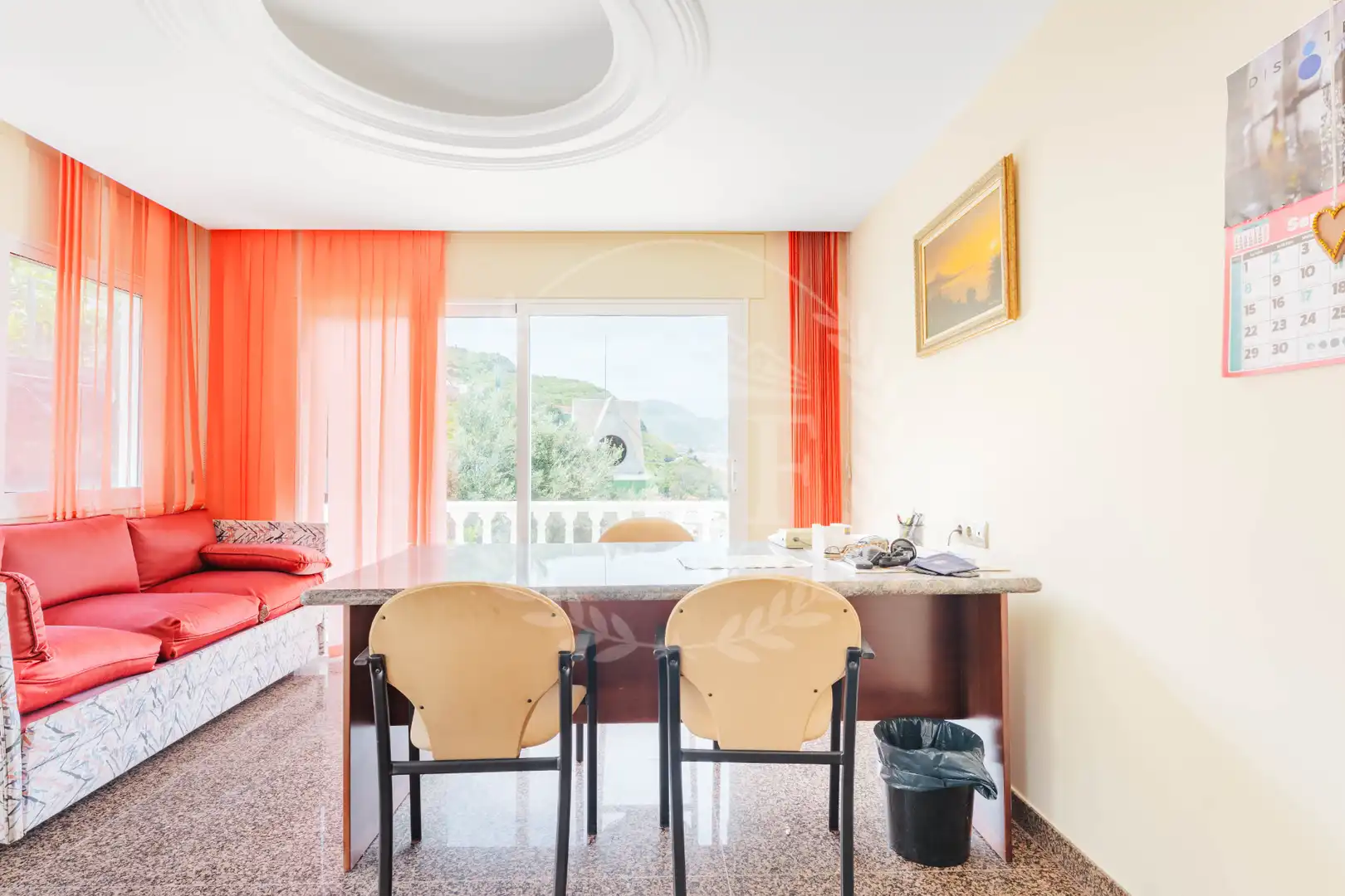 Comedor de Casa o chalet en venta en San Cristóbal de la Laguna con Calefacción, Jardín privado y Terraza
