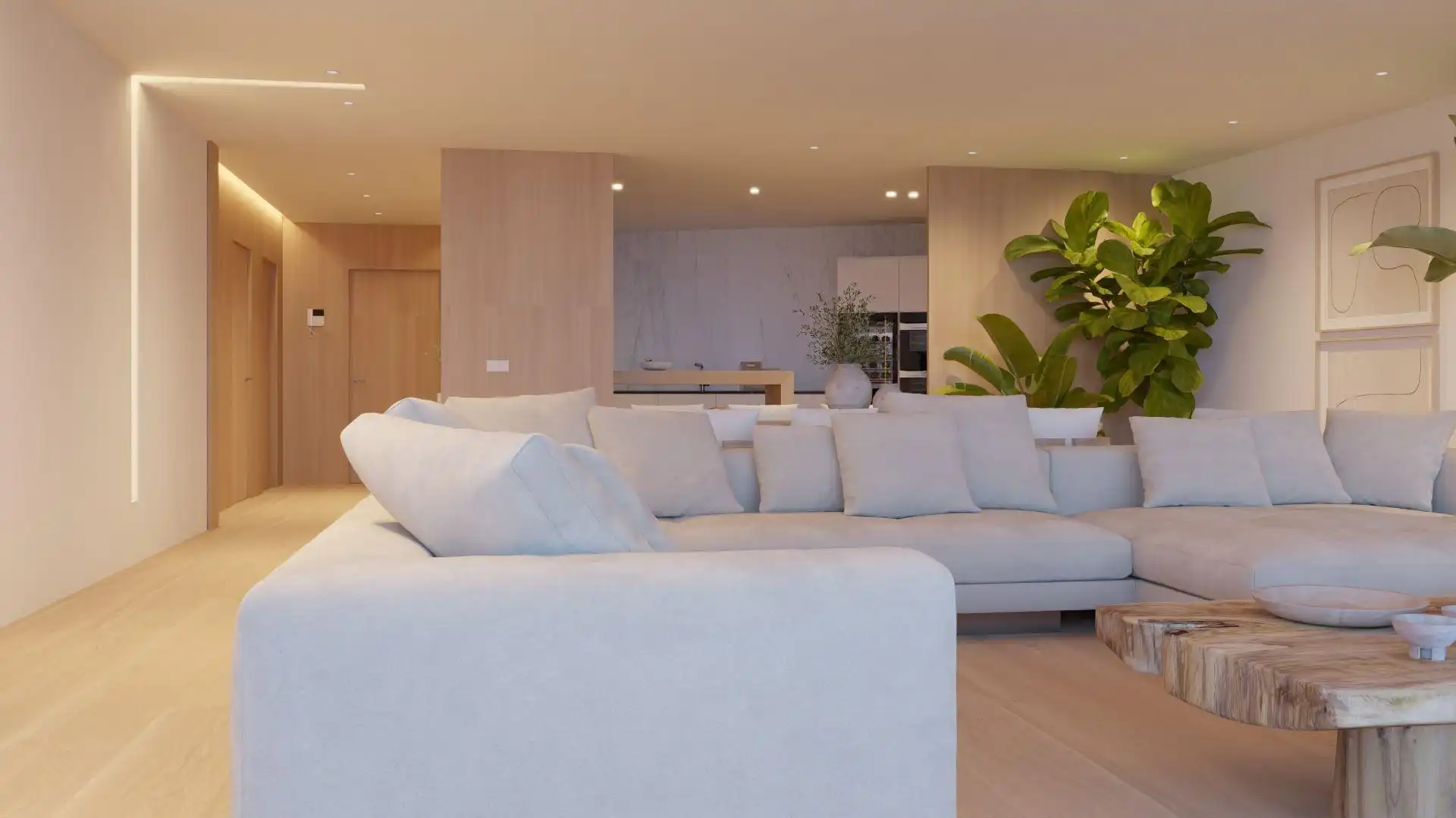 Apartamento con piscina en venta en Altea la Vella, imagen 15