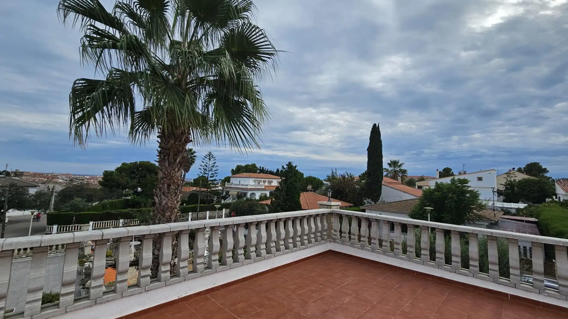 Terrace of Houses for sale in El Vendrell  with Heating, Private garden and Furnished