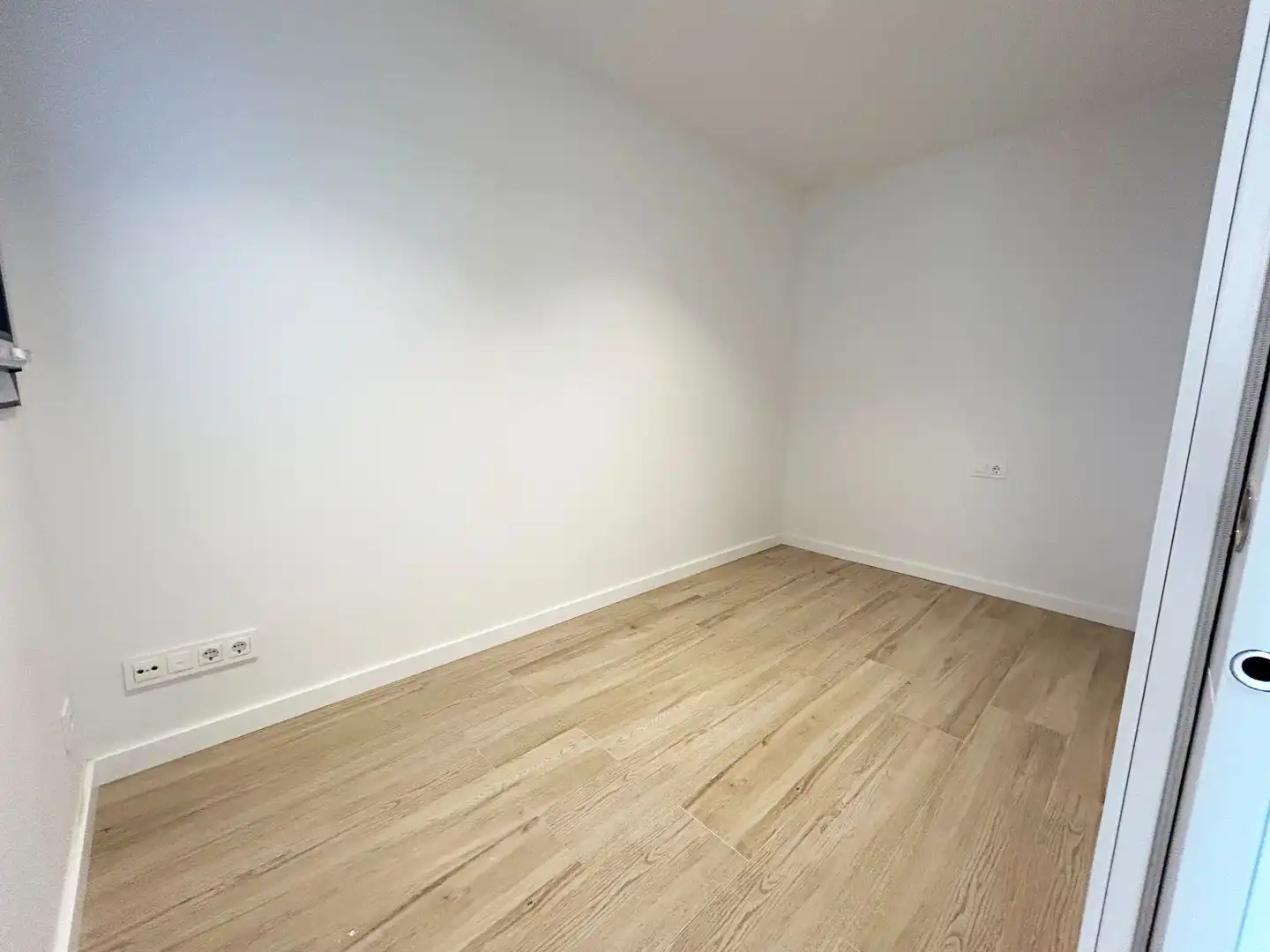 Bedroom of Flat for sale in L'Esquirol  with Heating, Private garden and Terrace