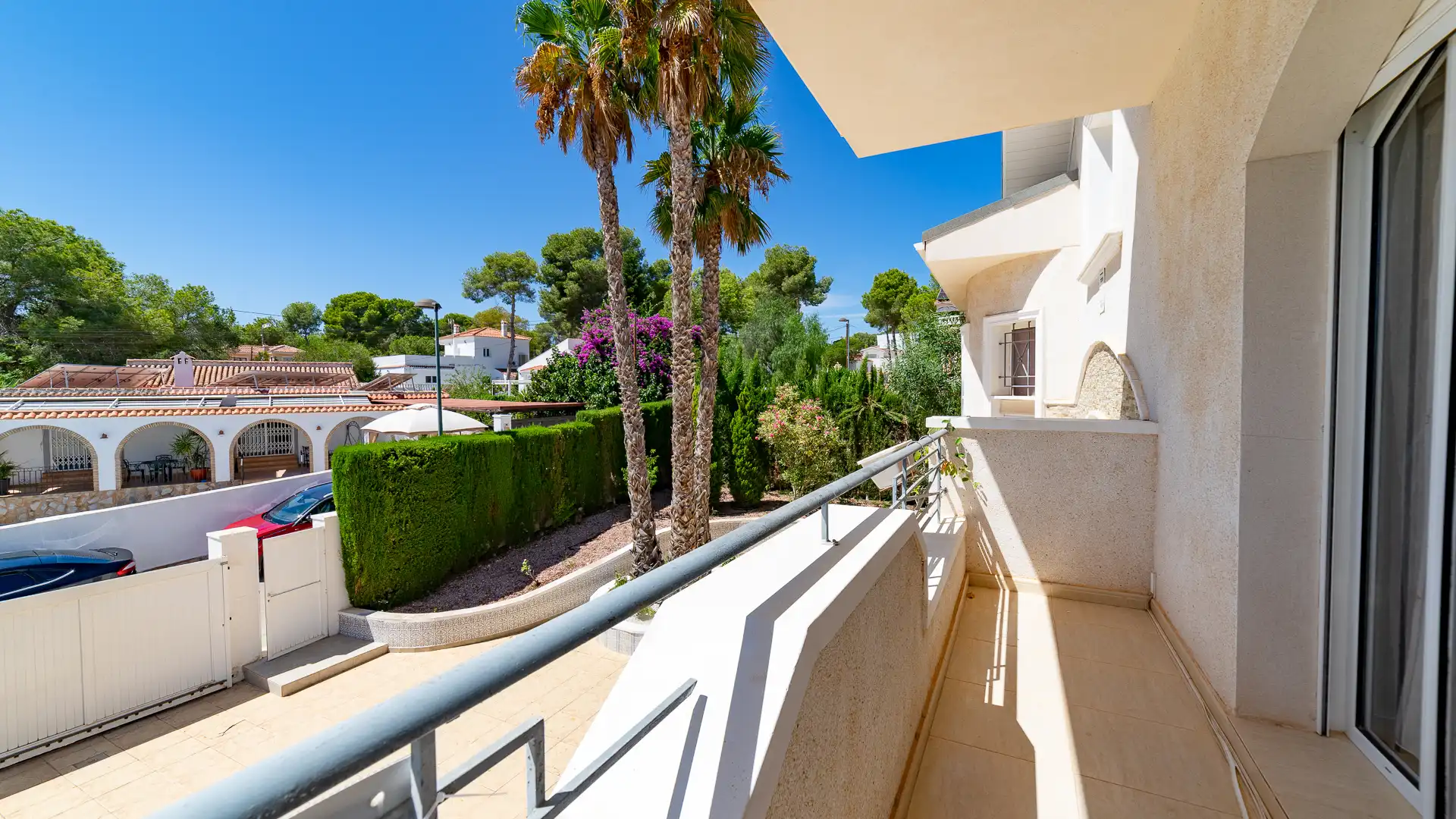 Jardín de Casa o chalet en venta en Pilar de la Horadada con Aire acondicionado, Calefacción y Jardín privado