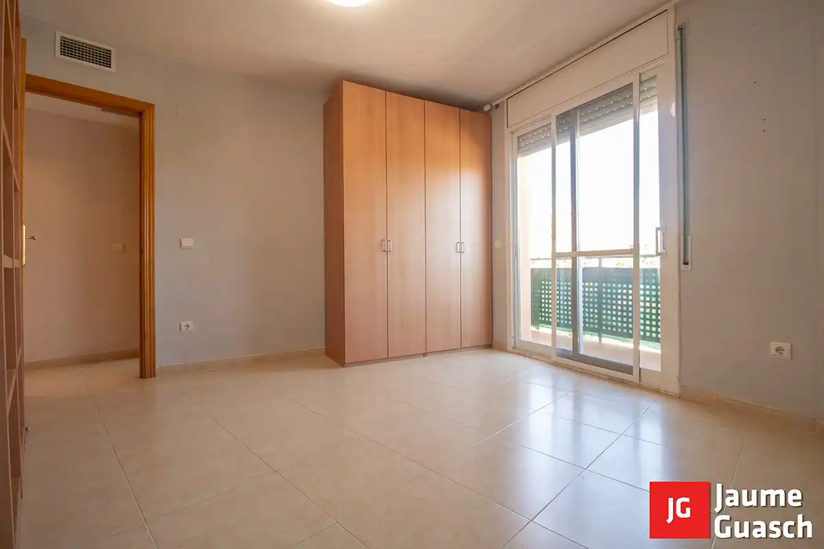 Terrasse von Wohnung zum Verkauf in Torredembarra mit Klimaanlage, Heizung und Balkon