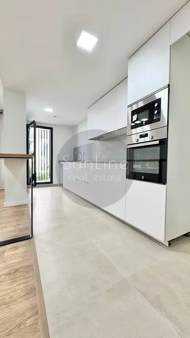Cocina de Piso de alquiler en Torrent con Aire acondicionado y Terraza