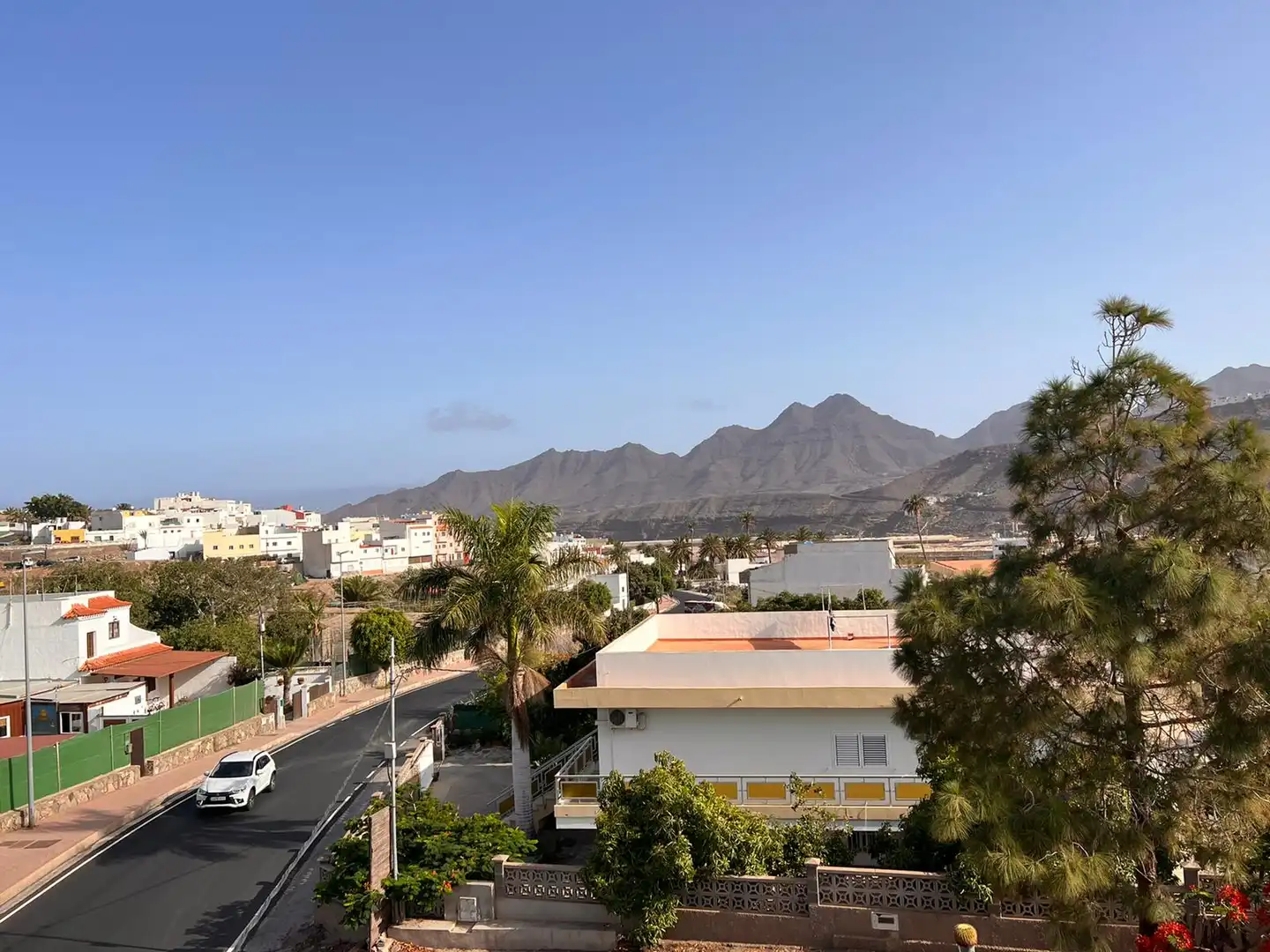 Exterior view of Flat for sale in La Aldea de San Nicolás 