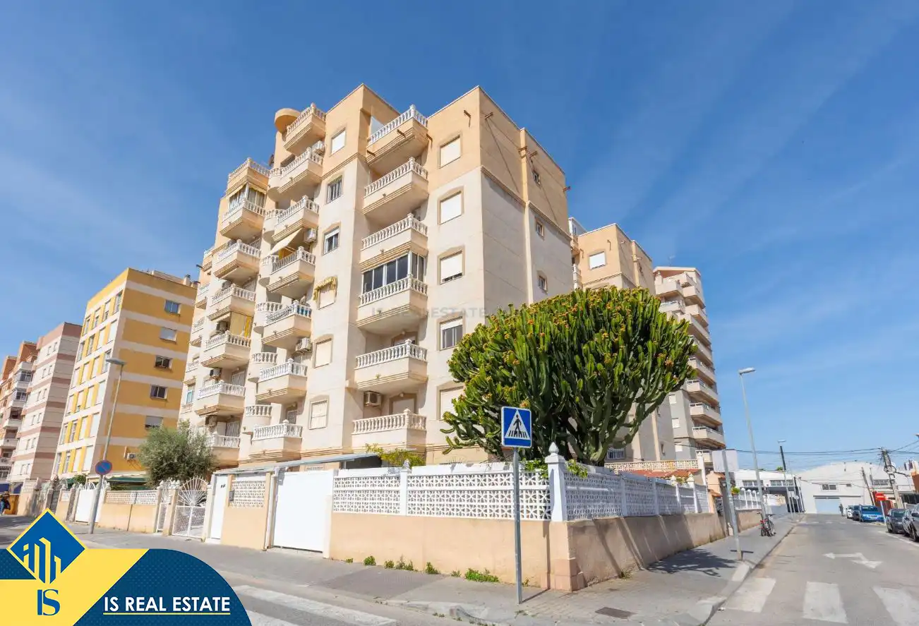 Apartamento con piscina en venta en Nueva Torrevieja - Aguas Nuevas, imagen 25