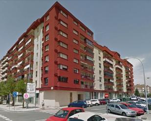 Exterior view of Flat to rent in  Pamplona / Iruña  with Terrace