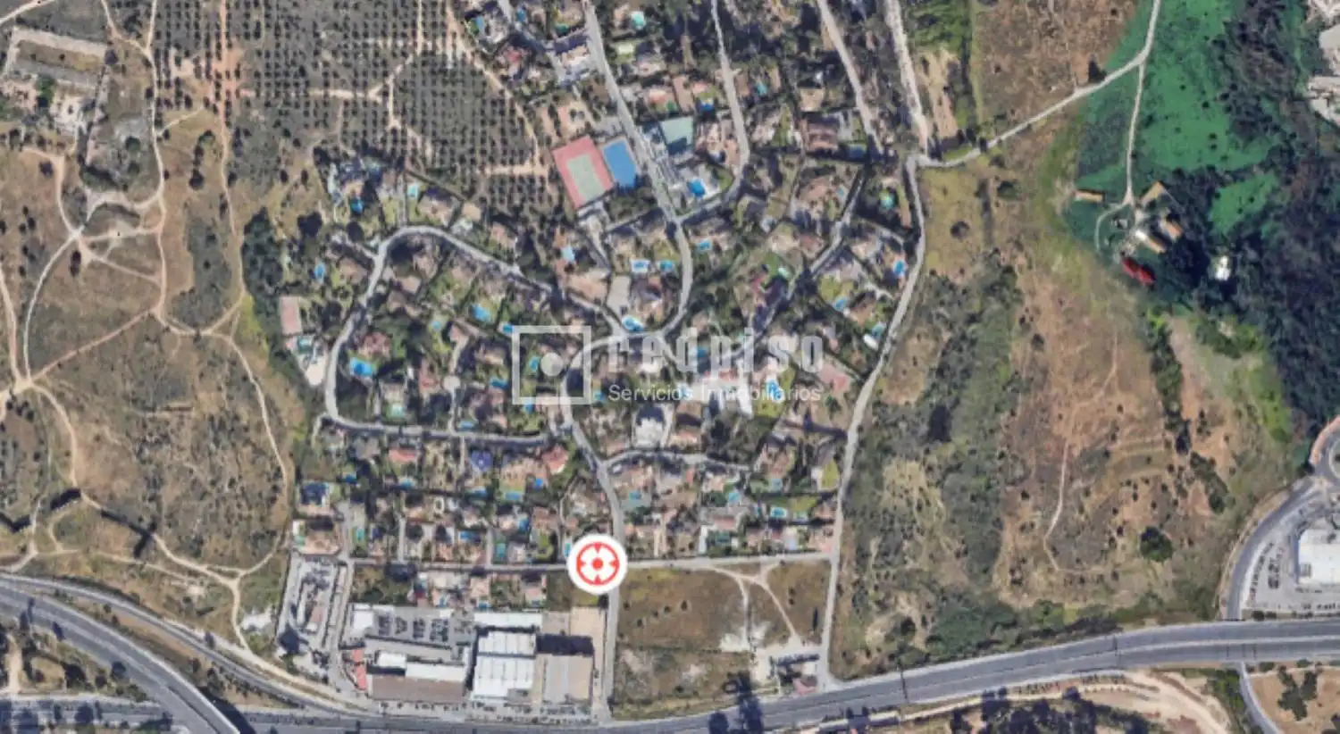Residencial en venta en Málaga