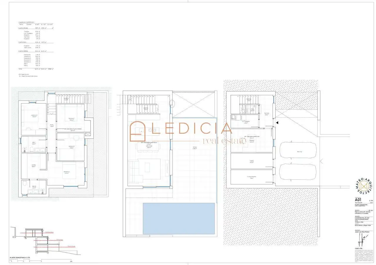 Casa o chalet en venta en Vigo  con Calefacción, Jardín privado y Parquet