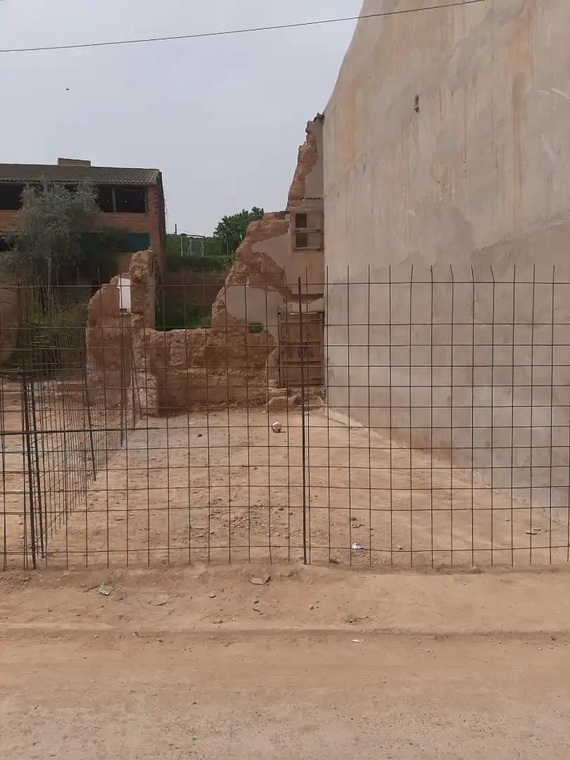 Terreno industrial en venta en Miralcamp