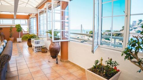 Foto 4 de Dúplex en venda a Castillo Sohail - Myramar, Málaga