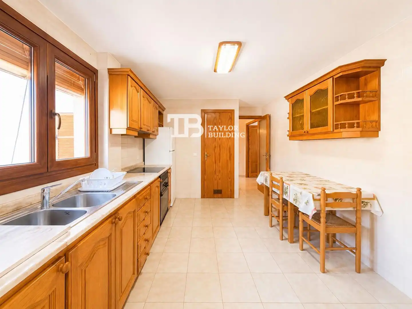 Cocina de Piso en venta en Calvià con Aire acondicionado, Calefacción y Terraza