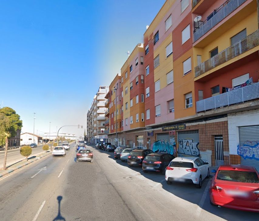 Exterior view of Flat for sale in Molina de Segura